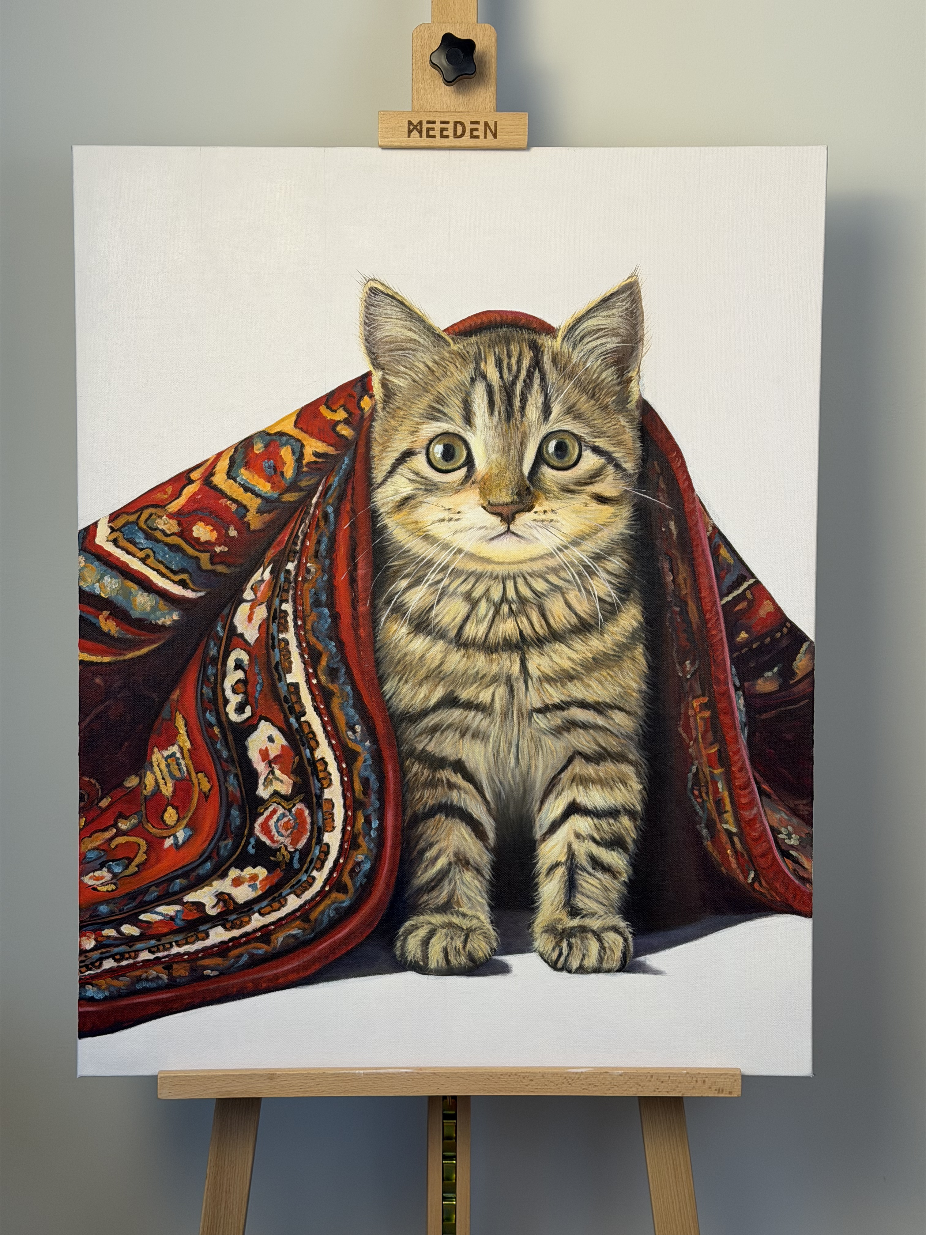 The Guardian of the Weave - Thumbnail 3